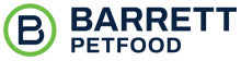 Barrett Petfood Logo